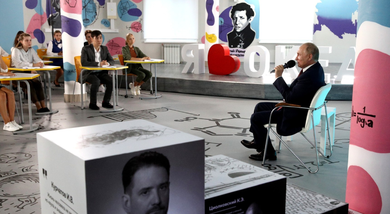 Putin: ABD'nin Afganistan’daki 20 yıllık varlığı sadece trajedilere yol açtı